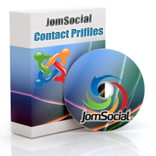 jomsocial-contact-profile